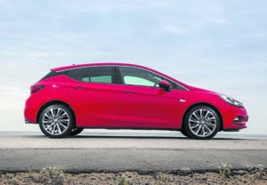 Resensie: Die nuwe Opel Astra