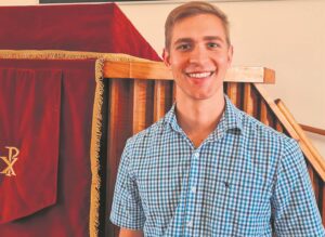 Nuwe predikant welkom geheet