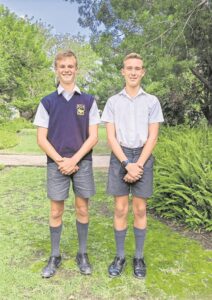 Tweekampers vir SA’s gekies