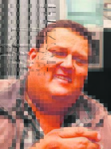 Groot man het klein hart