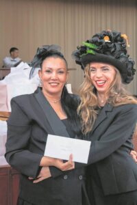 Women’s Day event at the Langebaan Town Hall
