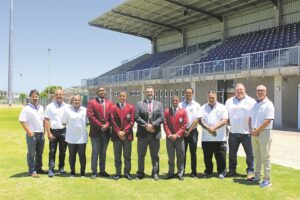 Drie Weskus-spelers by IRI