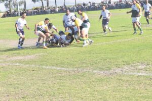 Burg Boys die nuwe kampioen