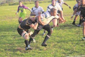 Burg Boys begrawe spook