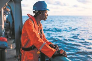 Seafarers share their journey