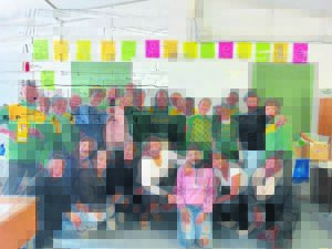 Diazville sluit Boekeweek kleurvol af