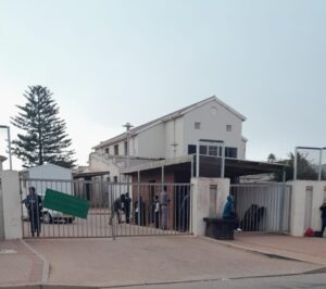 Joshlin Smith: Lombaard kom voor vir borginligting