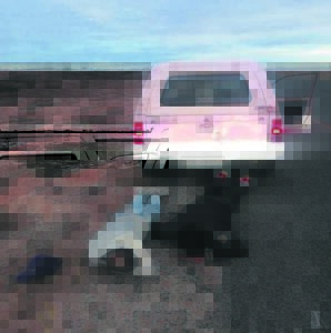 ‘Bakkiediewe’ gou deur blitspatrollie vasgetrek