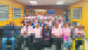 Silvertree’s elderly join others for trip to WC Park