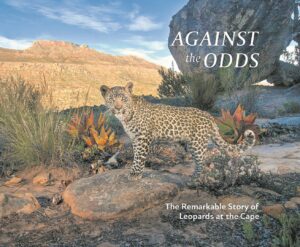Book about Cape Leopard conservation now available