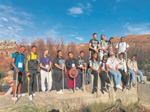 Columba powers future leaders