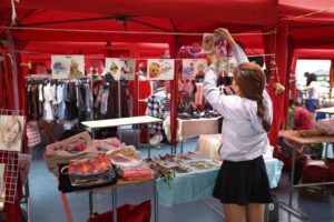 VHS rounds off 50th with Youth Market