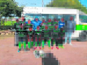 Help Masiphatisane players get to Gauteng champs
