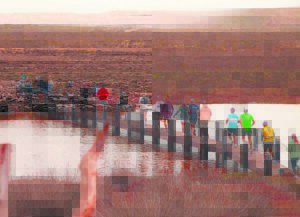 Groter Run West beplan