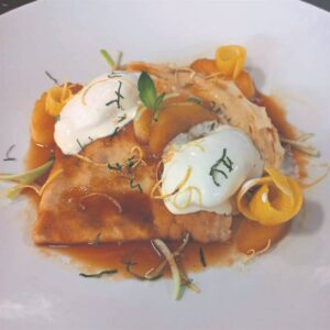 Maak só appel-pannekoek