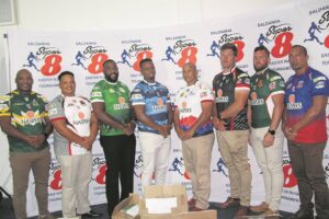 A ‘Bigger and better’ Super 8 Easter Tournament slated for this year