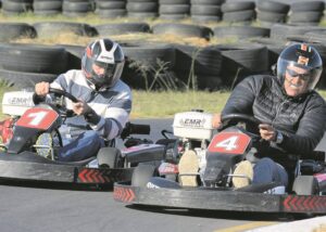 Race competitive, good ‘esprit’