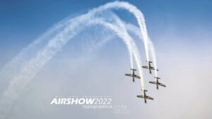 Come to the West Coast Airshow for dynamic experience