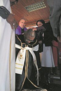 New bishop for West Coast