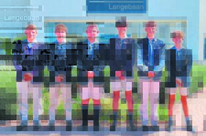 Jong Gary Players laat wiel!