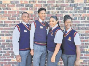 Weskus Skool wys 2023-hoofleiers aan