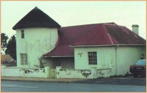 ‘Vingerhoedhuisie’ se dae getel