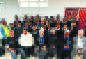 Langebaan learners are Rotarians-in-embryo