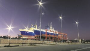 Ships getting a new lease on life