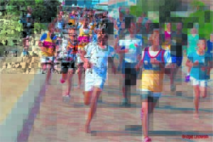 Plaaslike atlete ryg pryse in