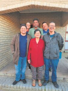 ‘Antie Meisie’ sterf op 74
