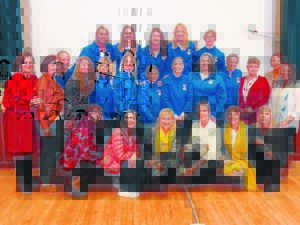 Damesoggend in Vredenburg