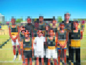 Langebaan-atlete skitter
