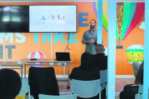 Exhibit shows drones are increasingly indispensable