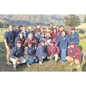 Porterville vier hul top-onnies