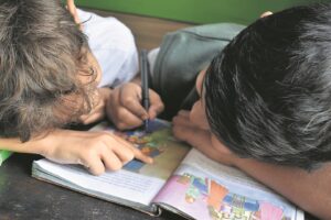 Moedertaal heel beste vir onderrig