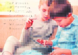 ‘Skerms strem kinderontwikkeling’
