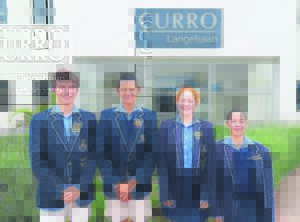 2023-hoofleiers vir Curro Langebaan aangewys