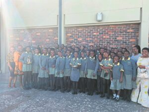 Masiphatisane choir wins