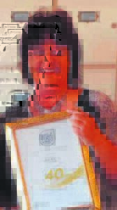 Onderwys roep my, sê juffrou wat aftree ná 42 j.