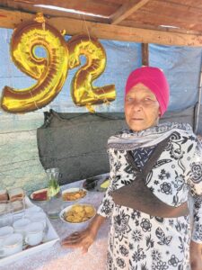 Kooste vier 92 goue jare