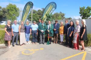 VLV, minister plant bome