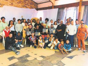 Born to Win gee om vir jongmense