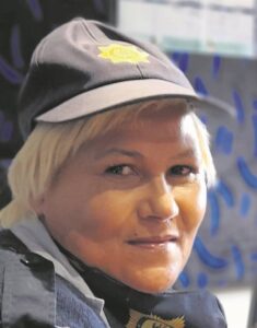 Passievolle sersant groet ná 18 jaar