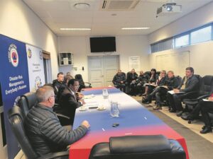 Oorstromings veroorsaak groot skade aan boerderye