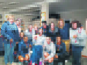 Langebaan is naaswenners