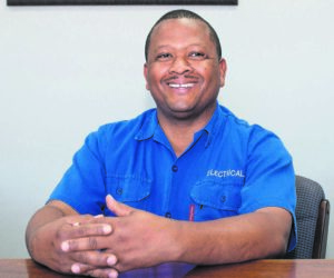 Teaching is electrician’s passion