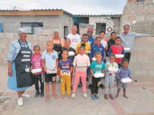 Pienaar se sopkombuis vier vyf jaar