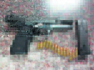 Wou dié drie die KFC in Vredenburg beroof?