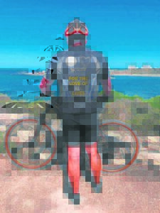 Join McIntosh on his 120 km cycle for a good cause
