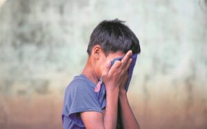 Kyk uit vir tekens van depressie
